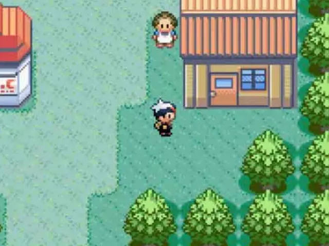 Pokémon Ruby Version