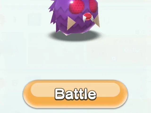 Pokémon Rumble Rush