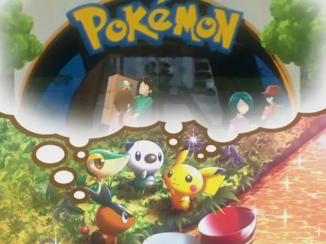 Pokémon Rumble U