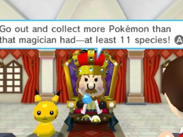 Pokémon Rumble World