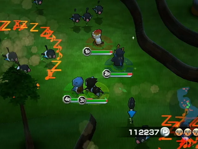 Pokémon Rumble