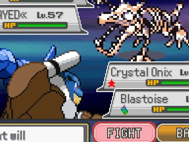 Pokémon: Salt & Shadow
