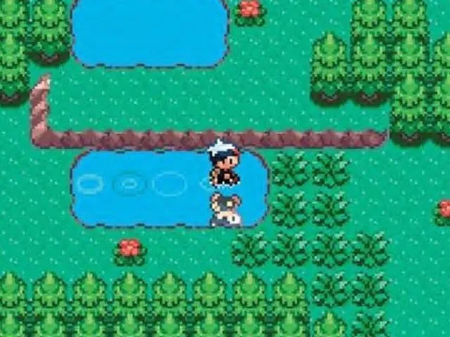 Pokémon Sapphire Version