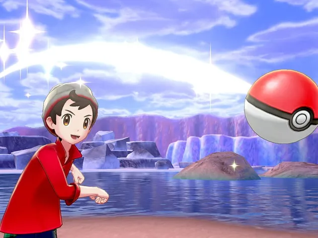 Pokémon Shield