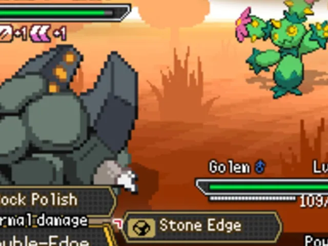 Pokémon Solar Eclipse