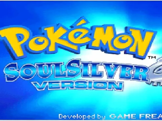 Pokémon SoulSilver Version