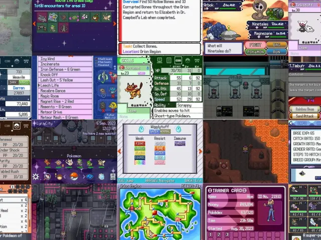 Pokémon Soulstones 2: Time Wardens