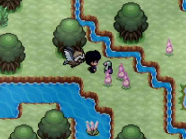 Pokémon Tectonic