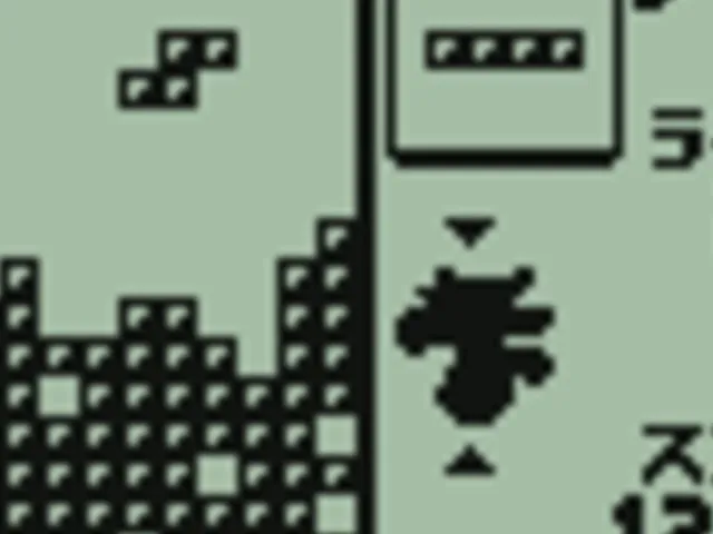 Pokémon Tetris