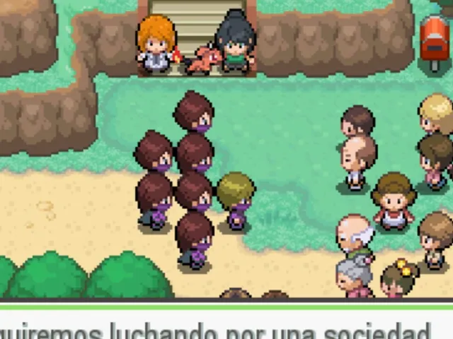 Pokémon Titan