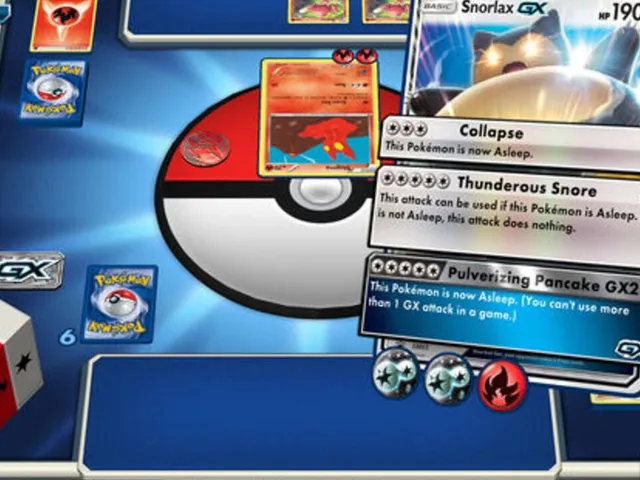 Pokémon Trading Card Game Online
