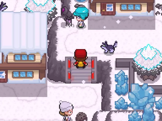 Pokémon Void