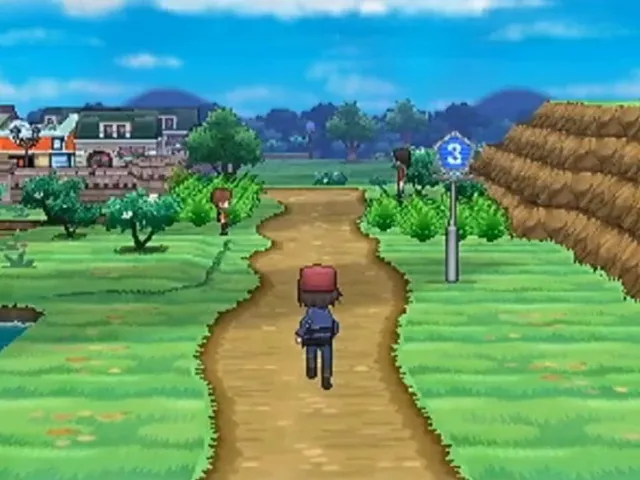 Pokémon X