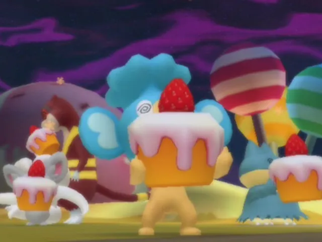 PokéPark 2: Wonders Beyond