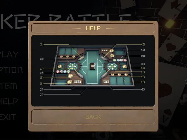 Poker Battle