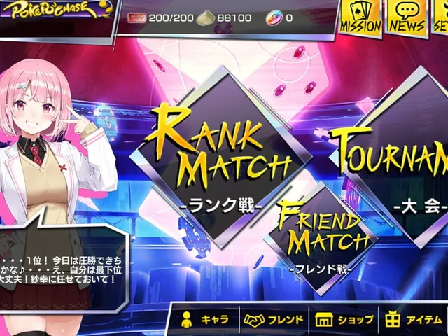 Poker Chase