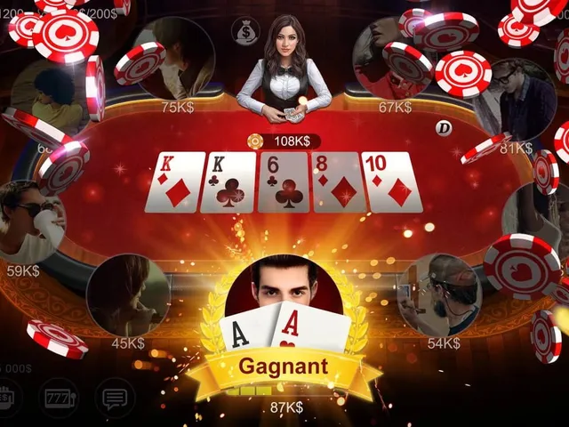 Poker France