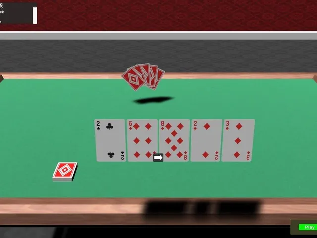 Poker Hands Bullshit