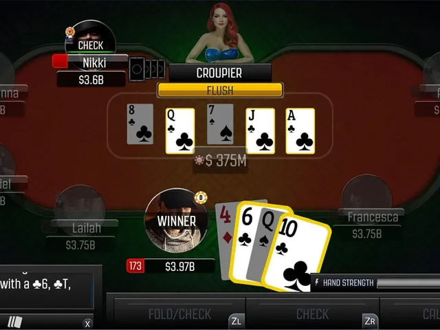 Poker Legends: Omaha Champions