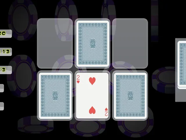 Poker Memory