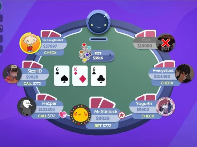 Poker Night