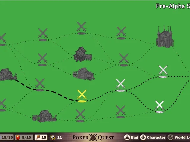 Poker Quest