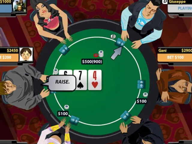 Poker Rivals