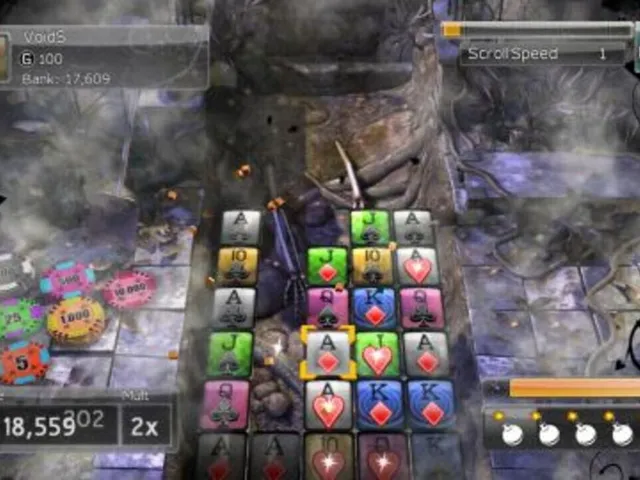 Poker Smash