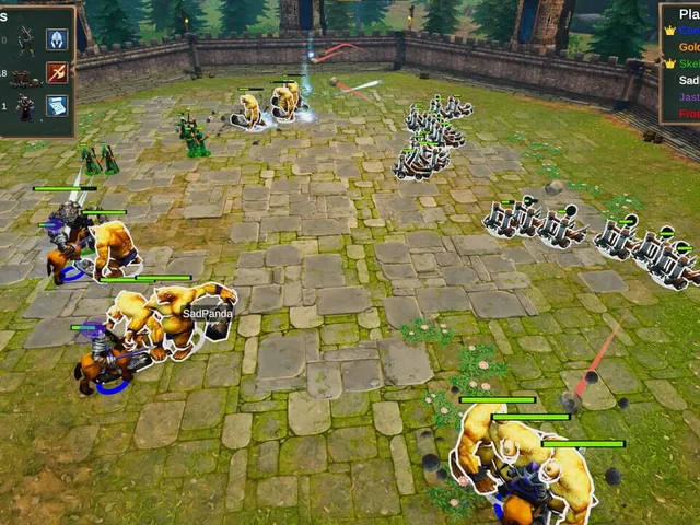 Poker Warlords