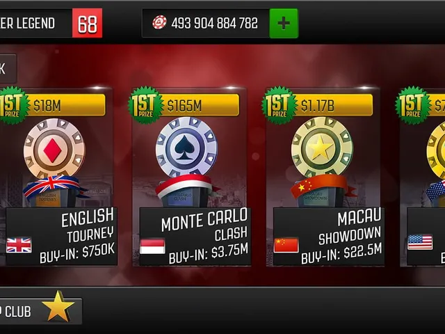 Poker World: Casino Game