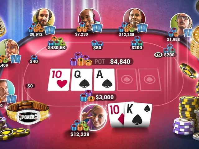 Poker World