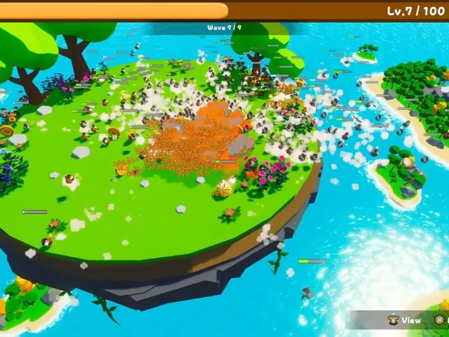 Poko Poko Field