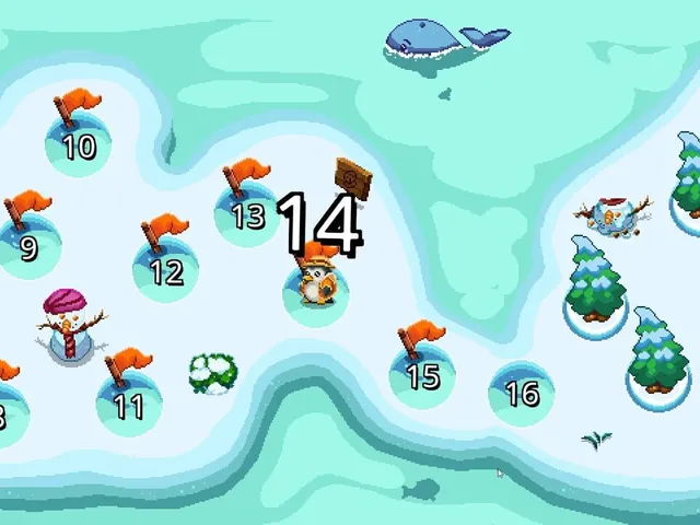 Poko's Artic Quest
