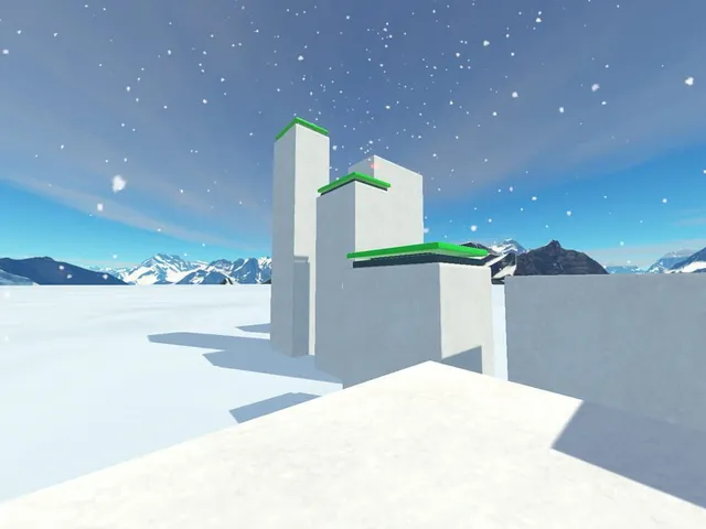 Polar Jump