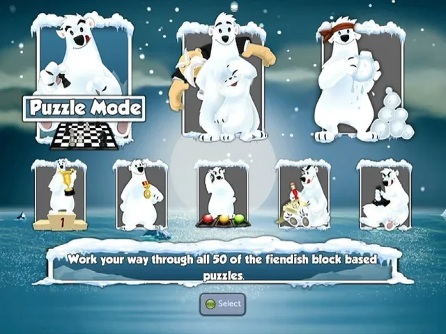 Polar Panic