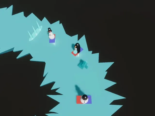 Polar Penguin