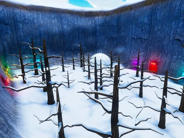 PolarChaseVR