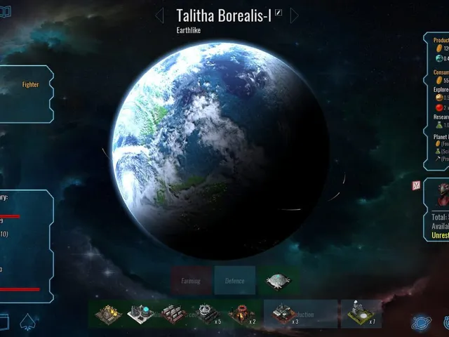 Polaris Sector