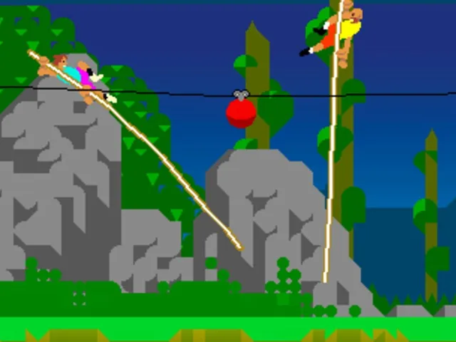 Pole Riders
