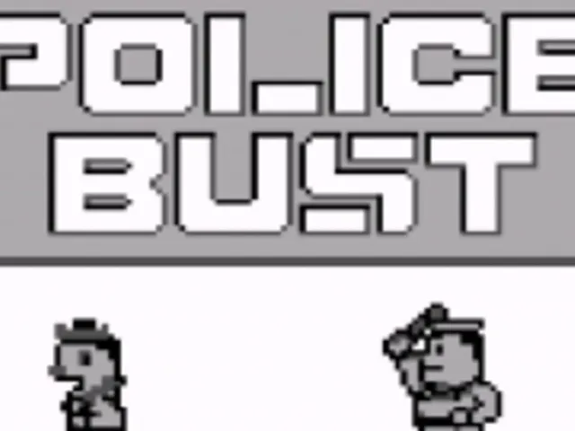 Police Bust