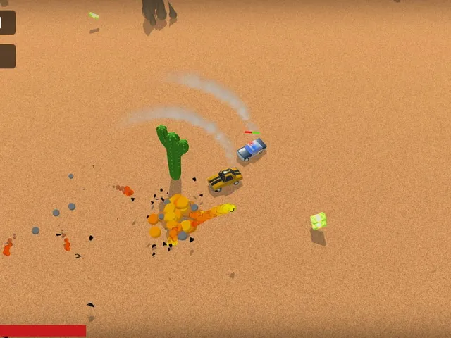 Police Car Escape Simulator