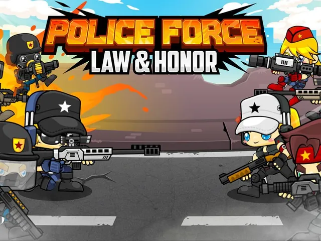 Police Force: Law and Honor