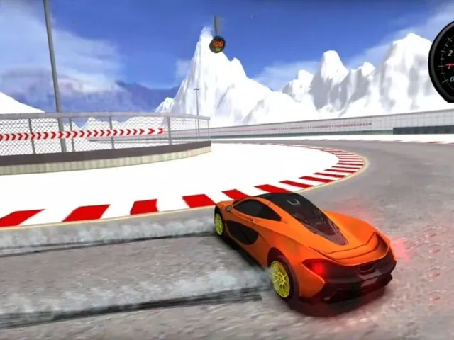 Police Monster Drift