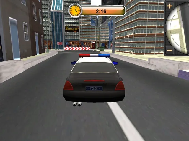 Police on Duty 2