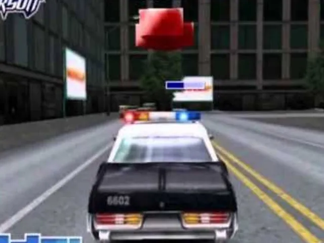 Police Pursuit