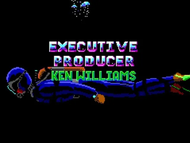 Police Quest II: The Vengeance