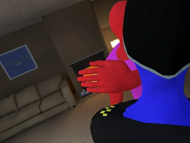 Police Reponse VR: Disturbance