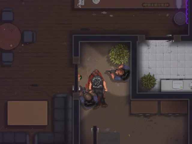 Police Stories