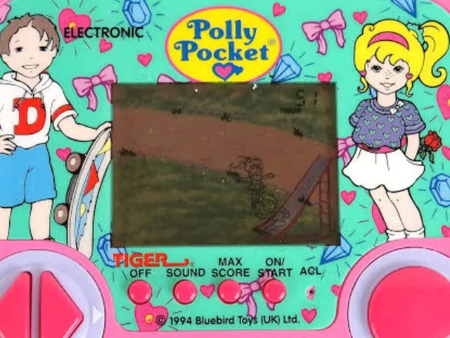 Polly Pocket