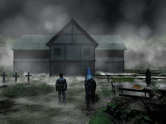 Poltergeist Treasure